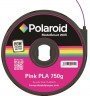 Картридж с нитью Polaroid 1.75мм/0.75кг PLA ModelSmart 250s Розовый фото 