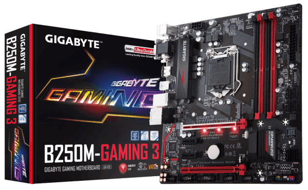 

Материнская плата GIGABYTE GA-B250M-Gaming_3