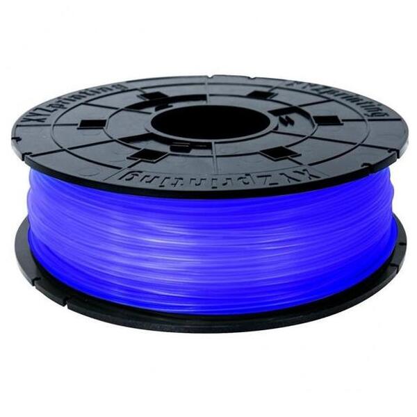 

Картридж с нитью XYZprinting 1.75мм/0.6кг PLA(NFC) Filament Синий