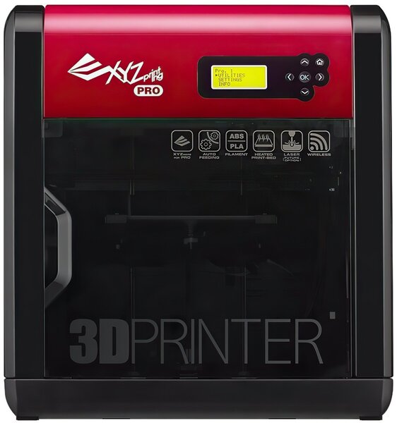 

Принтер 3D XYZprinting da Vinci 1.0 Professional WiFi (3F1AWXEU01K)