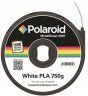 Картридж с нитью Polaroid 1.75мм/0.75кг PLA ModelSmart 250s Белый фото 