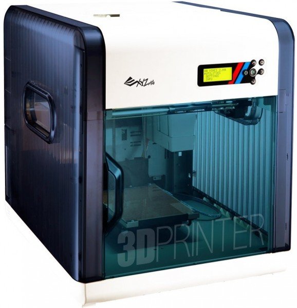 

Принтер 3D XYZprinting da Vinci 2.0A Duo