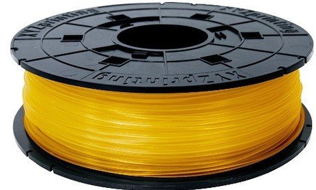 

Картридж с нитью XYZprinting 1.75мм/0.6кг PLA(NFC) Filament золотой