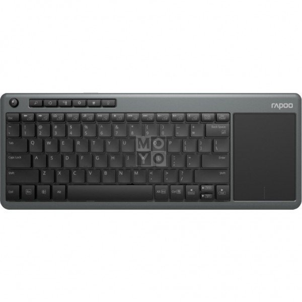 

Клавиатура RAPOO K2600 Grey (60235)