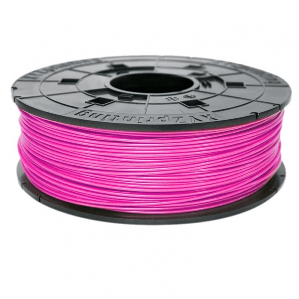 

Картридж с нитью XYZprinting 1.75мм/0.6кг ABS Filament Неоново-Розовый