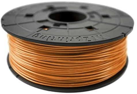

Катушка с нитью XYZprinting 1.75мм/0.6кг ABS Filament Оранжевый
