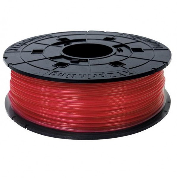 

Картридж с нитью XYZprinting 1.75мм/0.6кг PLA Filament Красный