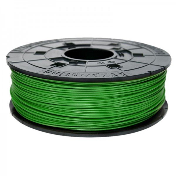 

Катушка с нитью XYZprinting 1.75мм/0.6кг ABS Filament Зеленый