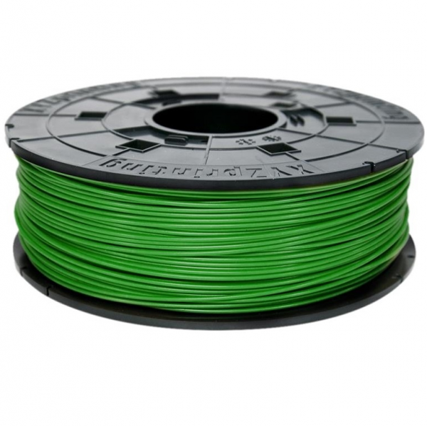 

Картридж с нитью XYZprinting 1.75мм/0.6кг PLA Filament Зеленый