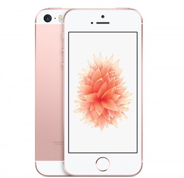 

Смартфон Apple iPhone SE 32GB Rose Gold