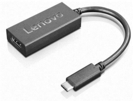 

Переходник Lenovo USB-C to HDMI Adapter