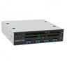 Кардридер CHIEFTEC USB 3.5, черный (CRD-801H) фото