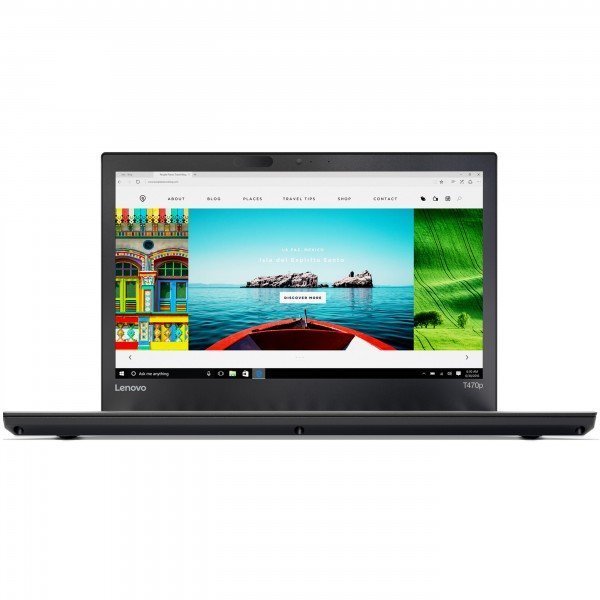 

Ноутбук LENOVO ThinkPad T470p (20J6001LRT)