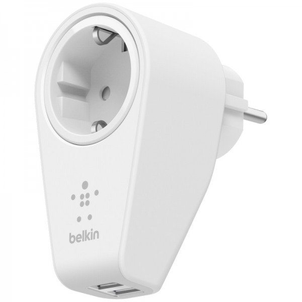 

Сетевое ЗУ Belkin BOOST UP 2 USB