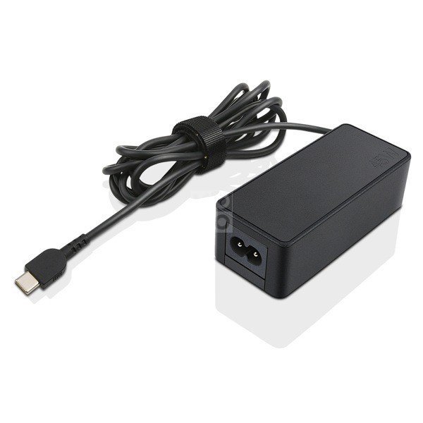 

Адаптер питания Lenovo 45W Standard AC Adapter (USB Type-C)