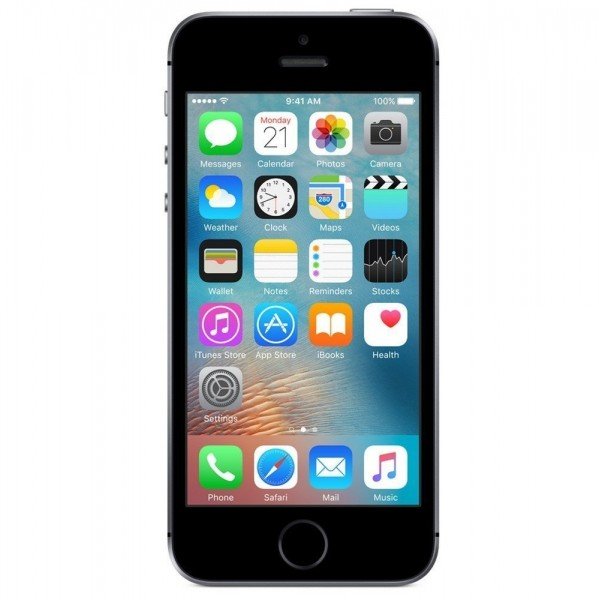 

Смартфон Apple iPhone SE 32GB Space Grey