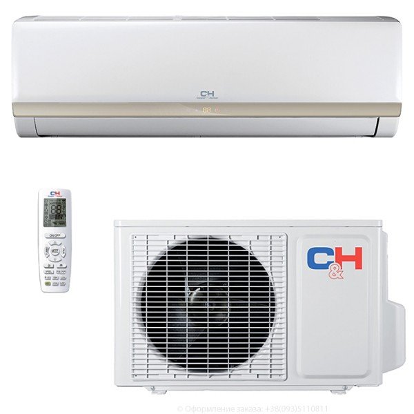 

Кондиционер Cooper&Hunter CH-S09XP7 AIR MASTER PLUS