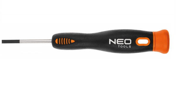 

Отвертка NEO 3x40мм (04-084)