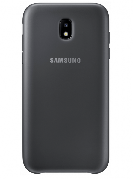 

Чехол Samsung для Galaxy J5 2017 J530 Dual Layer Cover Black