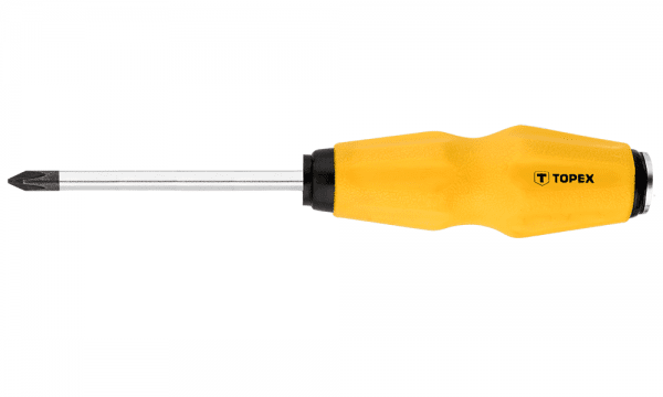 

Отвертка Topex 6.0х100мм (39D251)