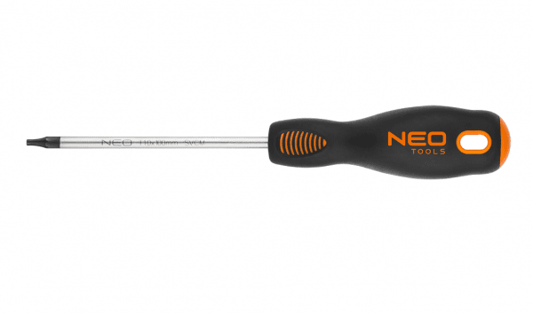 

Отвертка NEO Torx T30 100мм (04-048)