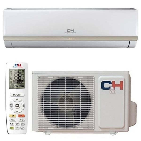 

Кондиционер Cooper&Hunter CH-S07XP7 AIR MASTER PLUS