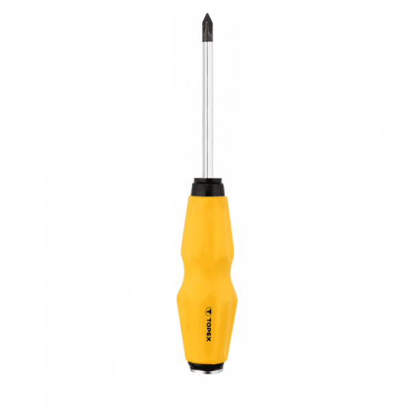 

Отвертка Topex 5.0х75мм (39D250)
