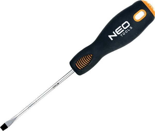 

Отвертка NEO 4x100мм (04-012)