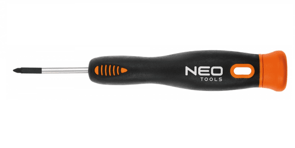

Отвертка NEO PH0 40мм (04-086)