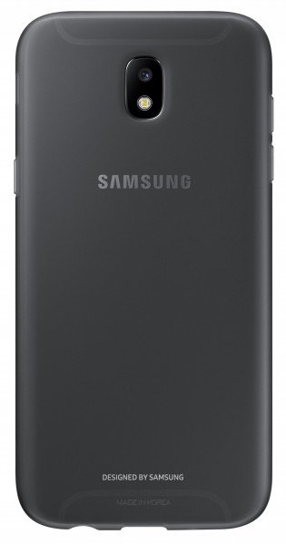

Чехол Samsung для Galaxy J5 2017 J530 Jelly Cover Black