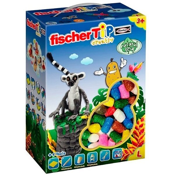 

Набор для творчества fischerTIP BOX L (FTP-40994)