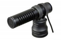Мікрофон Panasonic для фото і відеокамер (VW-VMS10E-K)