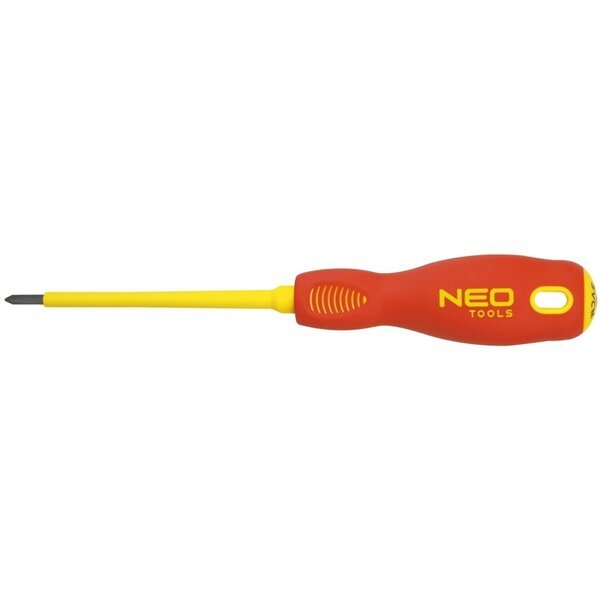 

Отвертка NEO PZ1 80мм (04-062)