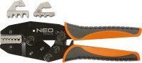 Кліщі для обтиску втулкових наконечників NEO (01-506)