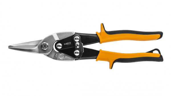 Ножницы по металлу ручные Neo Tools левый рез 250мм (31-060)