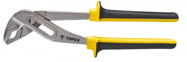 

Клещи сантехнические TOPEX 250мм 32D139