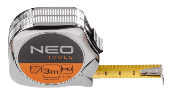 

Рулетка измерительная NEO 8м (67-148)