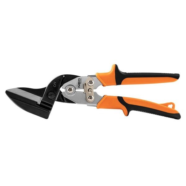 Ножницы по металлу ручные Neo Tools 250мм (31-065)
