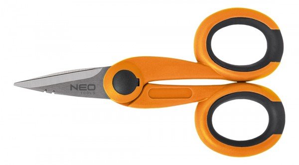

Строительные ножницы NEO 140мм (01-511)