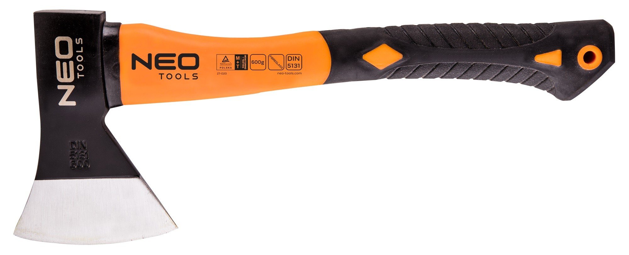

Топор NEO 600г (27-020)