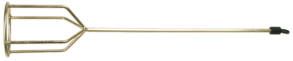 

Миксер для гипса TOPEX 80мм 22B208
