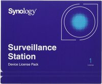 Лицензия SYNOLOGY Camera License Pack (1 camera)