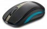 Миша RAPOO 6610 wireless+bluetooth оптична, чорна (57994) фото
