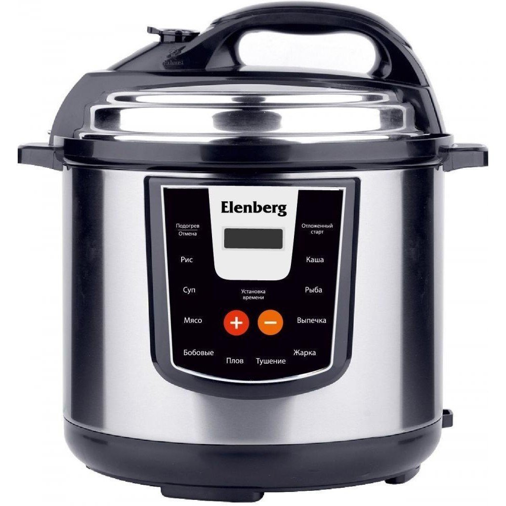 ≡ Мультиварка Elenberg MC 5512 D – купить в Киеве | цены и отзывы
