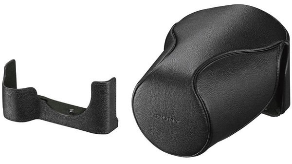 

Чехол для фотоаппарата Sony LCS-ELCBBA (A7II/7SII/7RII)