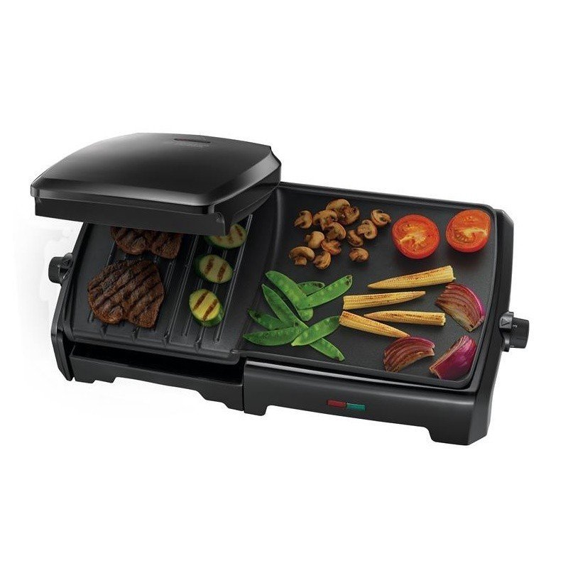 ≡ Электрогриль Russell Hobbs 2345056 Entertaining grill & griddle