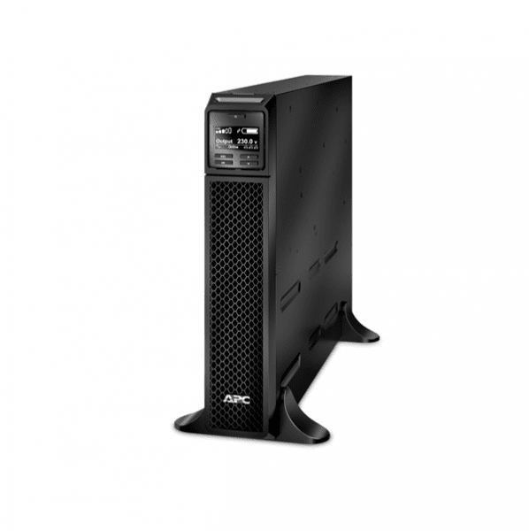 

ИБП Fujitsu Online UPS S2 3kVA / 2,7kW R/T (2U) SRT3KXLI, incl.AP9631 (S26361-K915-V302)