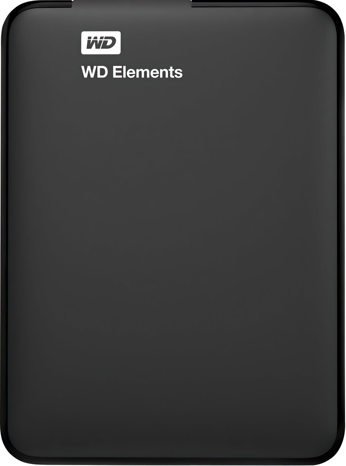 Жесткий диск WD 2.5 USB 3.00 2TB 5400rpm Elements Portable (WDBU6Y0020BBK-WESN) фото 