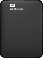  Жорсткий диск WD 2.5 USB 3.00 2TB 5400rpm Elements Portable (WDBU6Y0020BBK-WESN) 