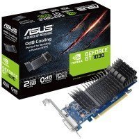 Видеокарта ASUS GeForce GT 1030 2GB DDR5 (GT1030-SL-2G-BRK)